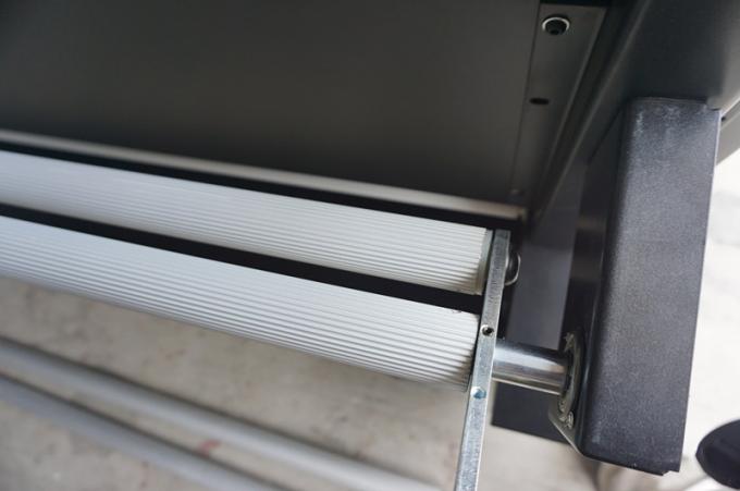 히터와 고속도 다중-컬러 염료 승화 직물 프린터 2