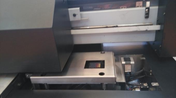 승화 기치를 위한 큰 체재 인쇄 기계 도형기 직물 인쇄 장비 0