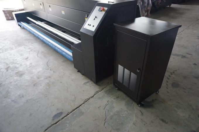 6500W는 힘 디지털 방식으로 직물 인쇄기 배경막 인쇄기를 총수익을 올립니다 0