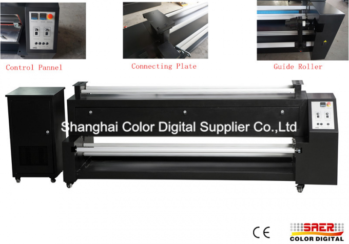 면/실크 물자 난방을 위한 디지털 방식으로 승화 직물 인쇄 기계 건조기 승화 히이터 1