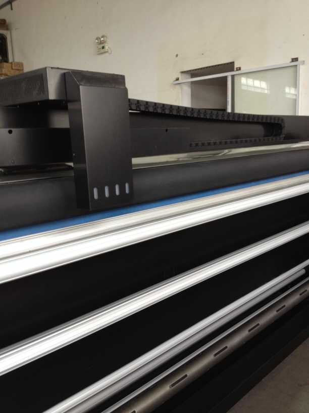 Epson 열량 단위를 가진 맨 위 인쇄 기계 승화 잉크 유형을 구르는 3.2m 목록 2