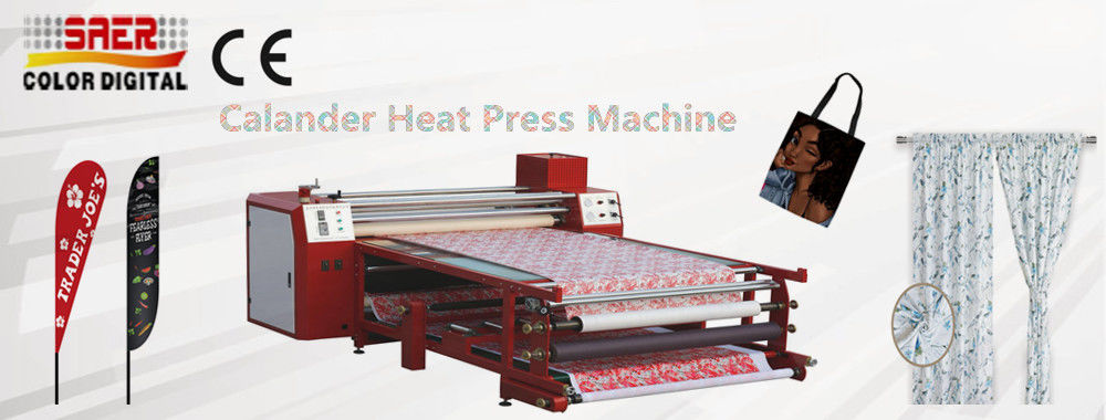Mimaki 직물 인쇄 기계