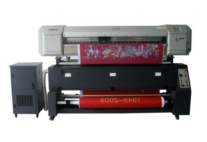 승화 체계를 위한 Mutoh 디지털 방식으로 직물 인쇄기 0