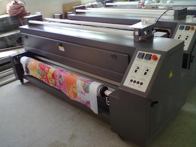Piezo 잉크 제트 Mimaki Roland 및 Mutoh 인쇄 기계를 위한 직물 인쇄 기계 건조기 0