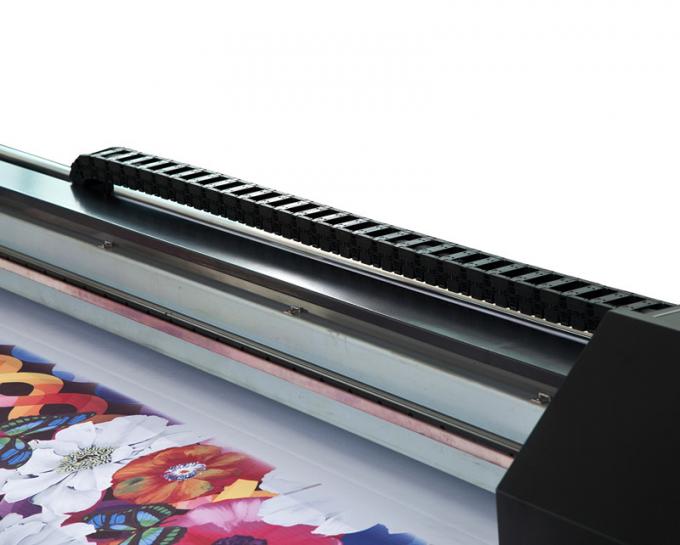 DX7 높은 정밀도를 가진 큰 체재 Epson 승화 인쇄 기계/피복 인쇄 기계 3