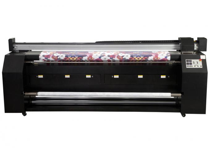 물 - 승화 인쇄 세륨 승인을 위한 근거한 잉크 직접 직물 인쇄 기계 0