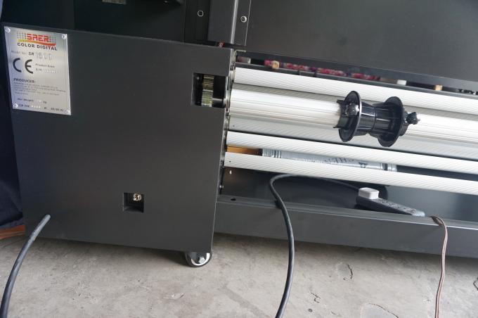 3500W - 6000W를 구르는 고열 디지털 방식으로 열 인쇄 기계 목록 3