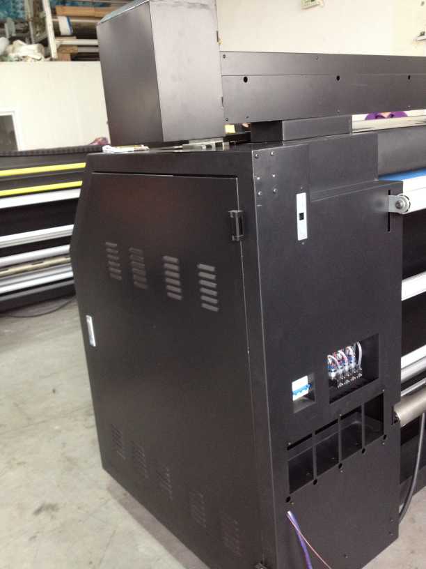 Epson DX5 맨 위 고해상을 가진 자동적인 큰 체재 깃발 인쇄 기계 5