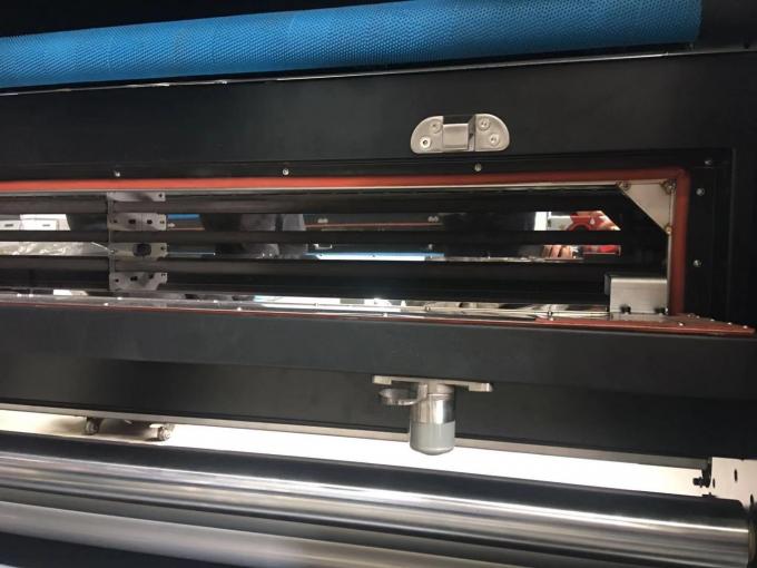 디지털 방식으로 직물 인쇄 기계 2200mm 승화 잉크를 가진 최대 인쇄 폭을 구르는 목록 3