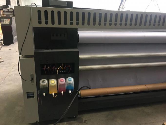 디지털 방식으로 직물 인쇄 기계 2200mm 승화 잉크를 가진 최대 인쇄 폭을 구르는 목록 5
