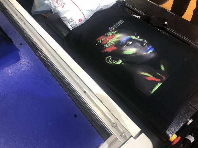 자동적인 디지털 방식으로 t-셔츠 인쇄기 열 압박 기계 고능률 1