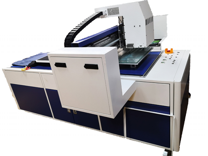 고속 DTG 인쇄 기계 t-셔츠 인쇄기 면 인쇄 안료 잉크 0