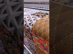 섬유 깃발 인쇄기 기계 디스플레이 프린터