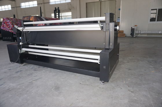 1.8m 자동적인 입히는 직물 열 승화 기계 승화 건조기