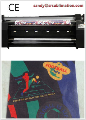 단단한 지상 눈물방울 깃발을 위한 큰 체재 승화 디지털 방식으로 직물 인쇄기