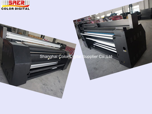 자동적인 다색 깃털 승화 인쇄기 1440 DPI 해결책