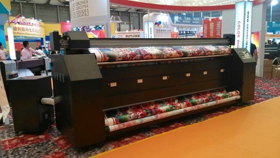 Epson DX7 Printhead 승화 t-셔츠 직물 인쇄기