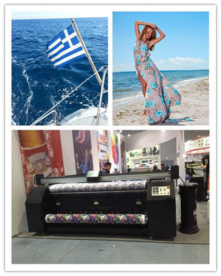 고속을 가진 고해상 안료 디지털 방식으로 t-셔츠 인쇄기