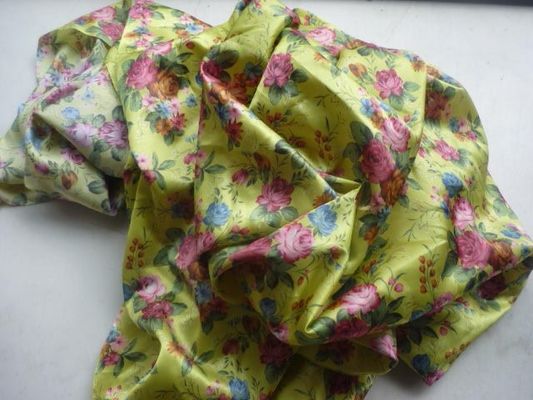 가정/호텔을 위한 100%년 폴리에스테 커튼/상보 직물 물자