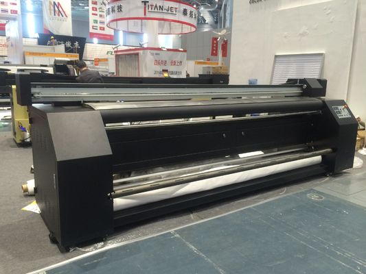 디지털 방식으로 승화/안료/구를 것이다 민감하는 직물 Cmyk 인쇄기 목록