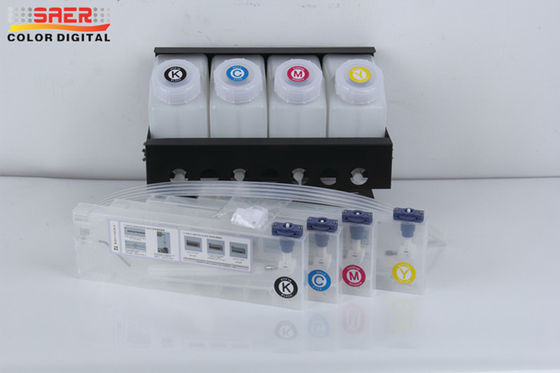 Mutoh/Mimaki 큰 체재 인쇄 기계를 위한 고능률 부피 잉크 체계