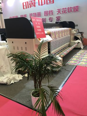 오닉스 소프트웨어 디지털 방식으로 직물 인쇄기 컴퓨터는 직접 산출을 통제합니다