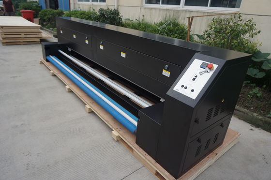 직물 고속 100m/시간을 위한 다기능 롤러 염료 승화 기계