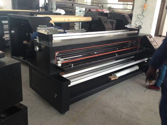 직물 건조기 폴리에스테 실크 면은, 직접 획일한 속도 일을 타자를 칩니다