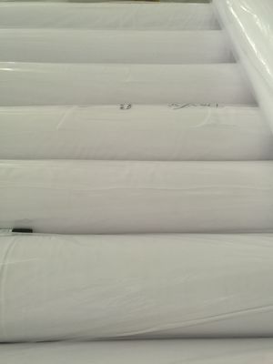 직접 디지털 방식으로 인쇄 직물, 승화 폴리에스테 날실 뜨개질을 하는 직물