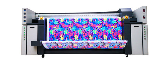 Epson 4720 우산/천막을 위해 자동 맨 위 잉크 제트 직물 인쇄기