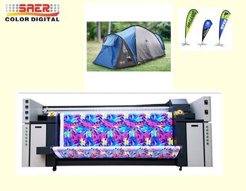 Epson 4720 머리를 가진 직물 디지털 방식으로 인쇄기를 구르는 CSR3200 목록