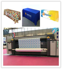 Epson DX5 맨 위 고해상 통합 체계를 가진 자동 넓은 Epson 머리 인쇄 기계