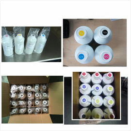 의복에 Dx5/Dx7 Printhead를 위한 옥외 광고 염료 승화 잉크