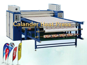 목록 Calander 승화 기치 인쇄기 자동적인 세륨 증명서