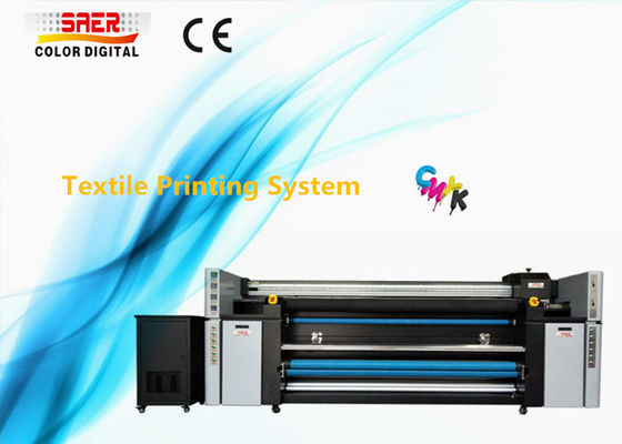 CMYK 색 부분 머리 승화 구성 플로터 3명