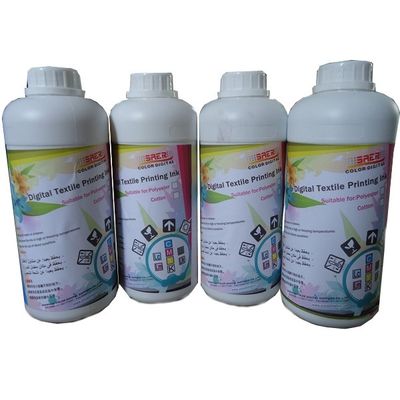 Mimaki Mutoh/컬러 인쇄기를 위한 1000ML 직물 염료 승화 인쇄 잉크