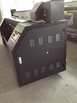 뜨개질을 하는 직물을 위한 승화 잉크 제트 깃발 인쇄기를 직접 구르는 목록