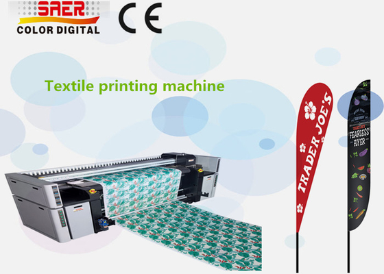 Wallpaper / Upholstery Fabrics / Decorative Paper Prints/ Table Clothes/Tablecloth Printing Machine