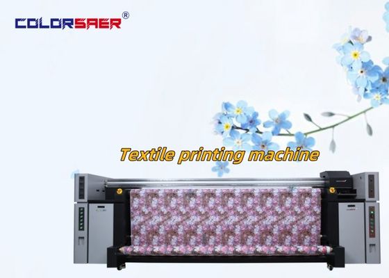 Digital Textile Printing Machine Good Price Inkjet Printer For All Knitted / Woven Fabrics