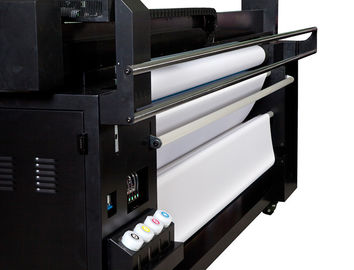 Tablecloth Making Sublimation Printing Machine / Cmyk Printing Machine