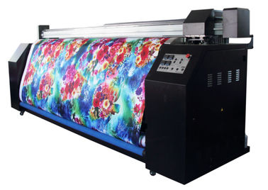 3.2m Subimation Digital Continuous Printing Machine Double Print Heads