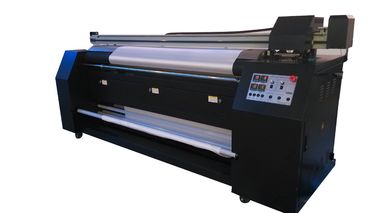 Multi color Polyester flag Sublimation Printing Machine automatic printing machine