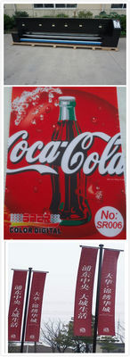 1.8m 물 - 밝은 색깔을 위한 근거한 3d 열 압박 진공 승화 기계