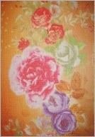 옥외와 실내 1.62x100m 백색 색깔은 깃발 만들기를 위한 인쇄 승화 거울 직물을 지시합니다