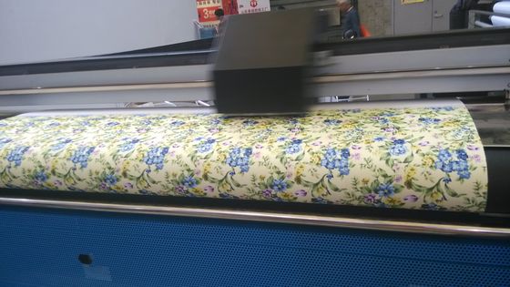 2.3m 두 배 Dx7 Epson 머리 인쇄공 호환성 승리 7 및 Winxp