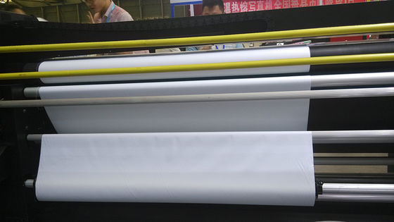 이중 Dx7 머리 인쇄 기계 Epson 디지털 방식으로 기치 인쇄기 1400dpi