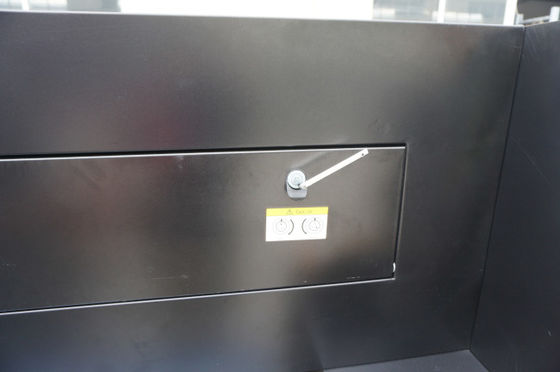 각종 직물을 위한 여과기 오븐을 가진 직접 염료 승화 히이터