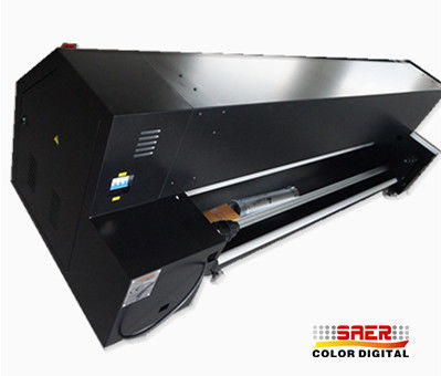 1.8m 직물의 색깔을 고치는 고속 염료 승화 기계