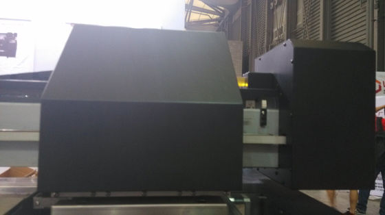 직물을 위한 깃발 큰 체재 인쇄기/디지털 프린터를 비추십시오