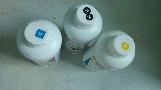 입히는 면 실크 모직 직물을 위한 밝은 민감하는 염료 인쇄 잉크